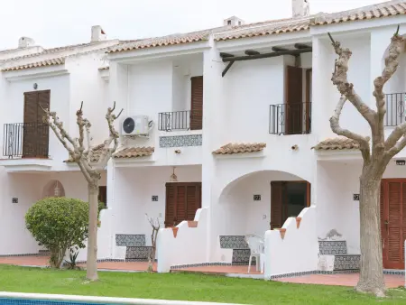 Appartement 6 pers., terrasse vue piscine - San Javier : photo 32