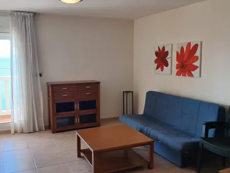 Appartement 45 m² vue mer front de plage, 5 pers. : photo 2