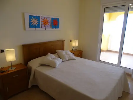 Appartement 45 m² vue mer front de plage, 5 pers. : photo 5