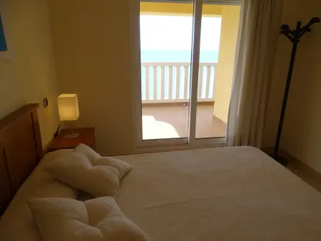 Appartement 45 m² vue mer front de plage, 5 pers. : photo 6