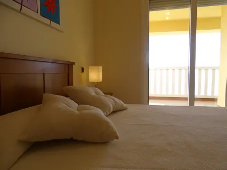 Appartement 45 m² vue mer front de plage, 5 pers. : photo 7