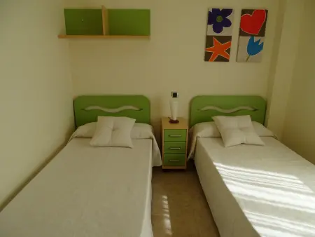 Appartement 45 m² vue mer front de plage, 5 pers. : photo 10