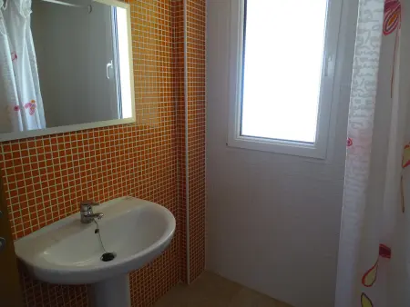 Appartement 45 m² vue mer front de plage, 5 pers. : photo 12