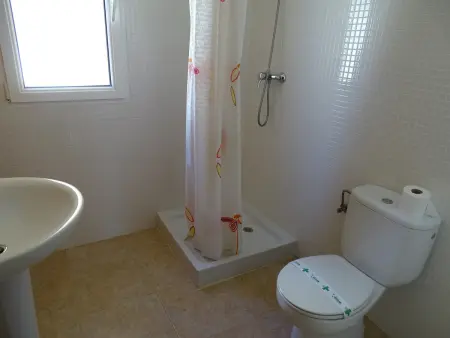 Appartement 45 m² vue mer front de plage, 5 pers. : photo 13
