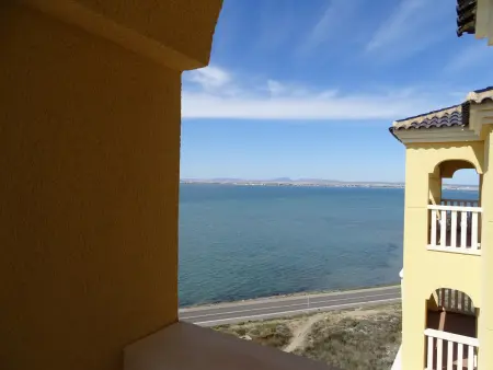 Appartement 45 m² vue mer front de plage, 5 pers. : photo 14