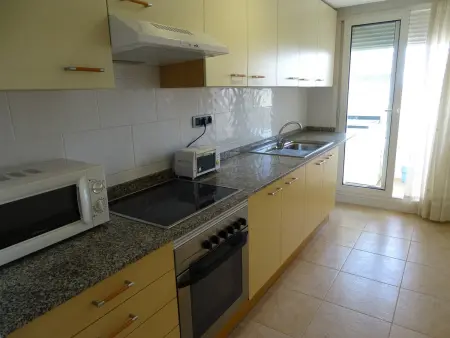 Appartement 45 m² vue mer front de plage, 5 pers. : photo 15