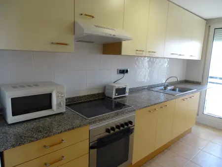 Appartement 45 m² vue mer front de plage, 5 pers. : photo 16