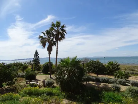 Appartement 45 m² vue mer front de plage, 5 pers. : photo 21