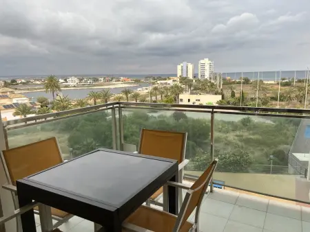 Location appartement à San Javier, Appartement chaleureux vue mer - 3 pers.