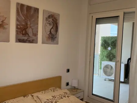 Appartement 3 pers. avec vue mer et piscine - La Manga : photo 5