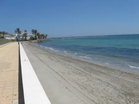 Appartement 3 pers. avec vue mer et piscine - La Manga : photo 9