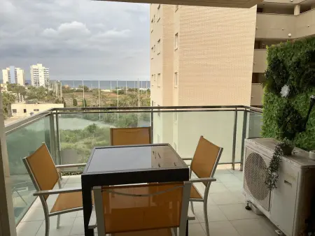 Appartement 3 pers. avec vue mer et piscine - La Manga : photo 11