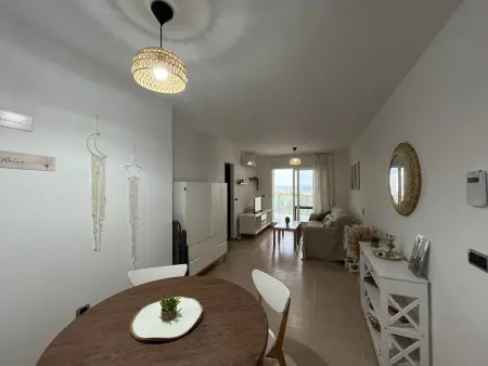 Appartement 3 pers. avec vue mer et piscine - La Manga : photo 12