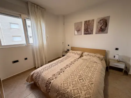 Appartement 3 pers. avec vue mer et piscine - La Manga : photo 13