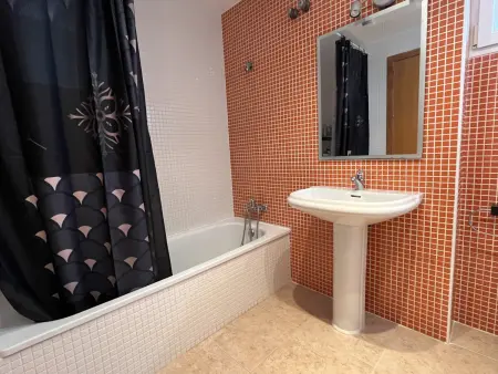 Appartement 3 pers. avec vue mer et piscine - La Manga : photo 14