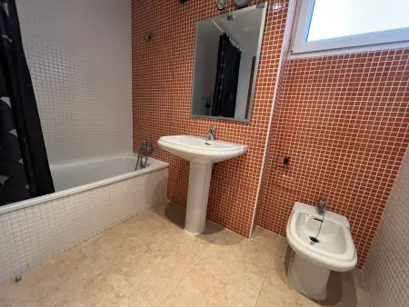 Appartement 3 pers. avec vue mer et piscine - La Manga : photo 15