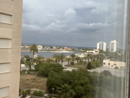 Appartement 3 pers. avec vue mer et piscine - La Manga : photo 16
