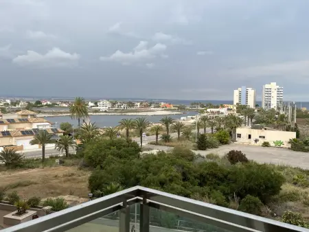 Appartement 3 pers. avec vue mer et piscine - La Manga : photo 17