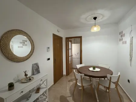 Appartement 3 pers. avec vue mer et piscine - La Manga : photo 18
