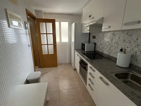 Appartement 3 pers. avec vue mer et piscine - La Manga : photo 19