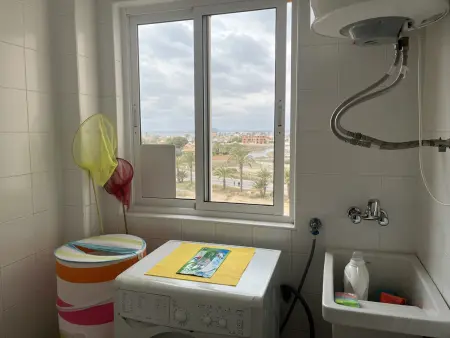 Appartement 3 pers. avec vue mer et piscine - La Manga : photo 20