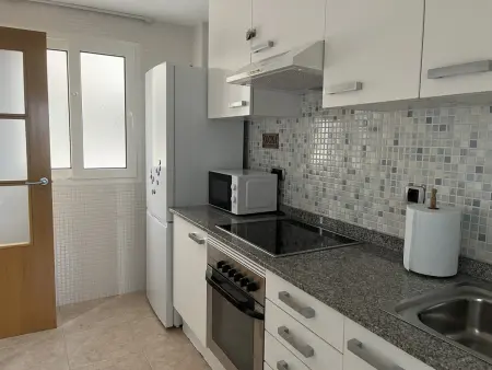 Appartement 3 pers. avec vue mer et piscine - La Manga : photo 22