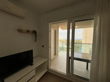 Appartement 3 pers. avec vue mer et piscine - La Manga : photo 25