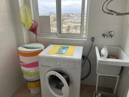 Appartement 3 pers. avec vue mer et piscine - La Manga : photo 28