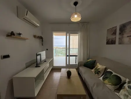 Appartement 3 pers. avec vue mer et piscine - La Manga : photo 29