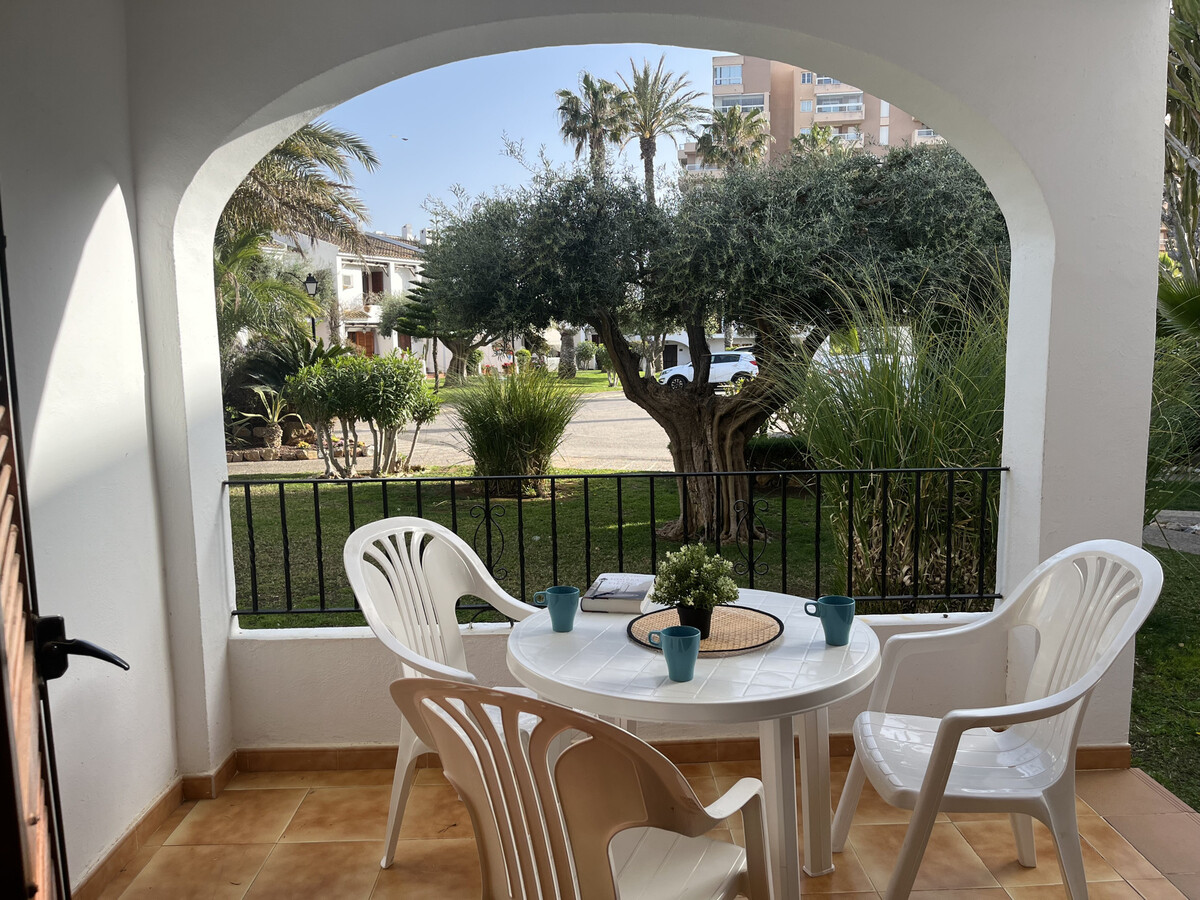 Appartement 45 m² avec jardin et terrasse à San Javier - Photo 2