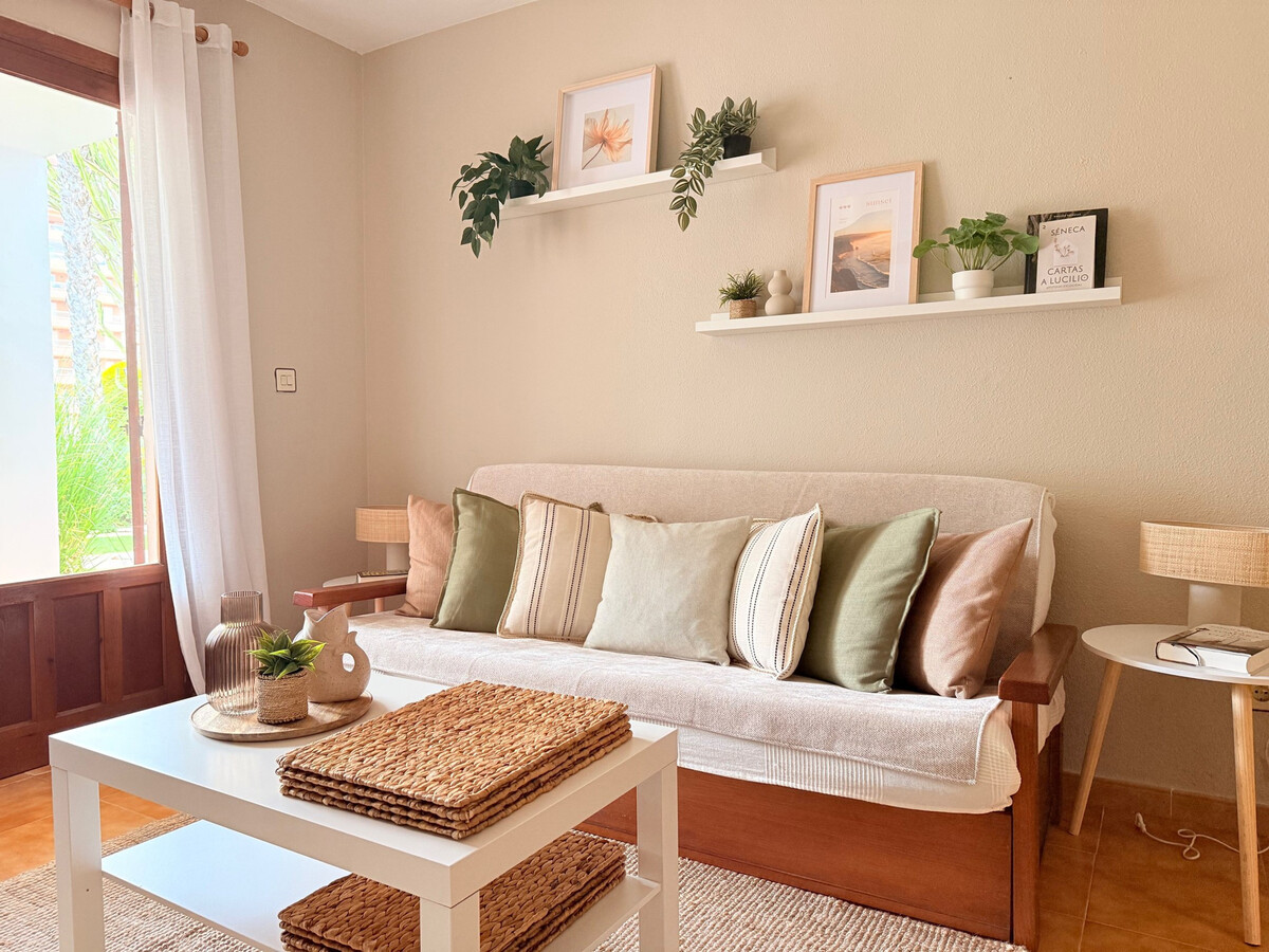 Appartement 45 m² avec jardin et terrasse à San Javier - Photo 5