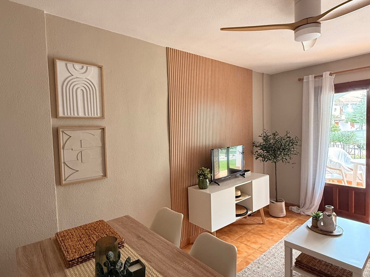 Appartement 45 m² avec jardin et terrasse à San Javier - Photo 9