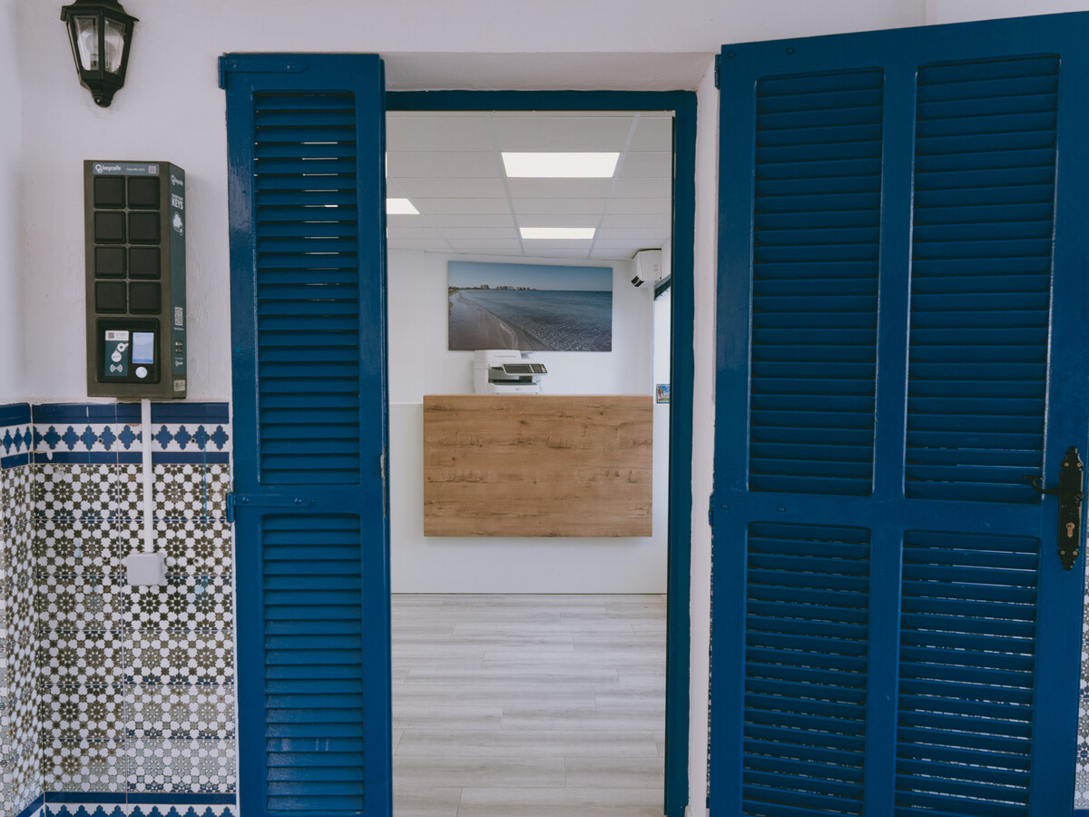 Appartement 45 m² avec jardin et terrasse à San Javier - Photo 34