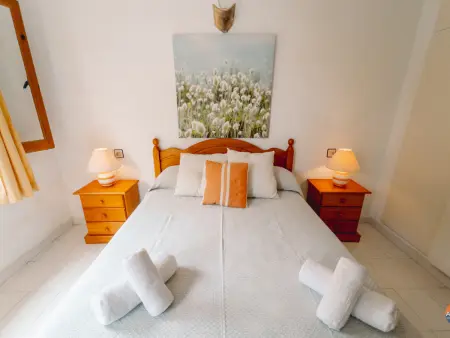 Appartement 7 pers. avec jardin et terrasse à San Javier : photo 6