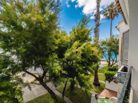 Appartement 7 pers. avec jardin et terrasse à San Javier : photo 7