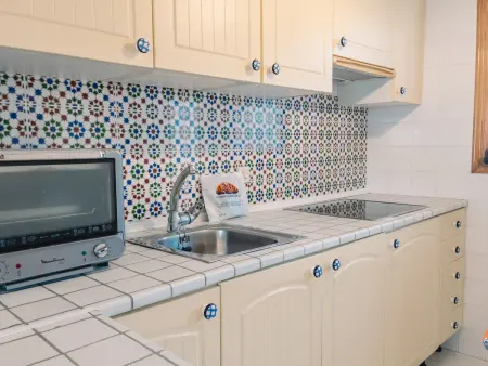 Appartement 7 pers. avec jardin et terrasse à San Javier : photo 8