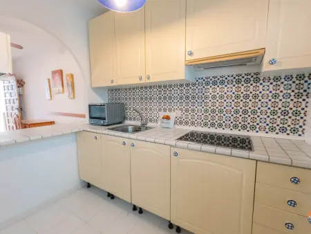 Appartement 7 pers. avec jardin et terrasse à San Javier : photo 9