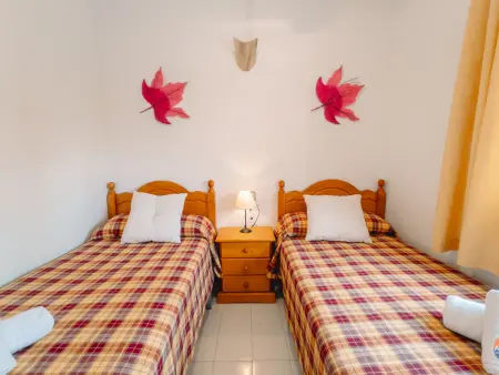 Appartement 7 pers. avec jardin et terrasse à San Javier : photo 13