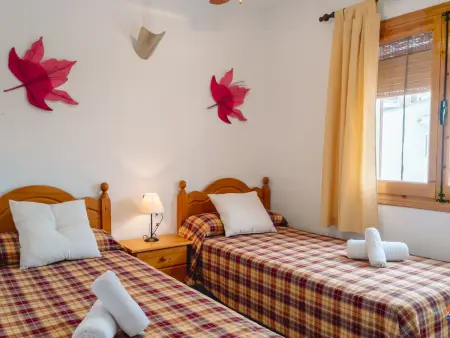 Appartement 7 pers. avec jardin et terrasse à San Javier : photo 14