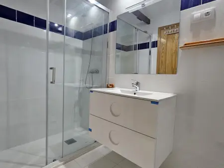 Appartement 7 pers. avec jardin et terrasse à San Javier : photo 15