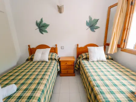 Appartement 7 pers. avec jardin et terrasse à San Javier : photo 17