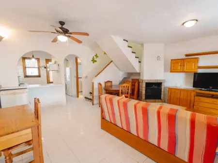 Appartement 7 pers. avec jardin et terrasse à San Javier : photo 21