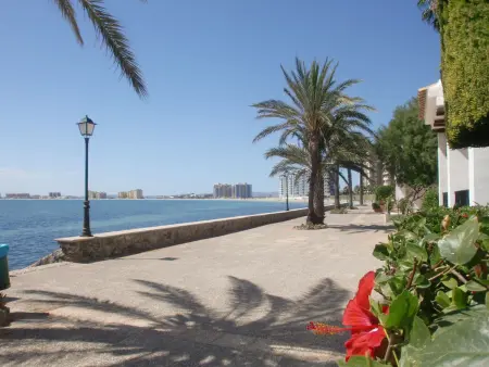 Appartement 7 pers. avec jardin et terrasse à San Javier : photo 28