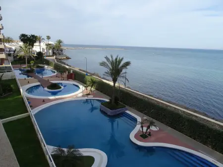 Appartement front de plage 5 pers., piscine - San Javier : photo 2