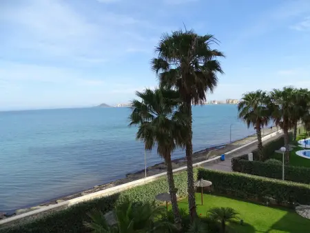 Appartement front de plage 5 pers., piscine - San Javier : photo 6