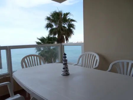 Appartement front de plage 5 pers., piscine - San Javier : photo 9