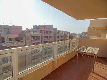 Appartement front de plage 5 pers., piscine - San Javier : photo 11