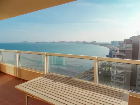 Appartement front de plage 5 pers., piscine - San Javier : photo 12