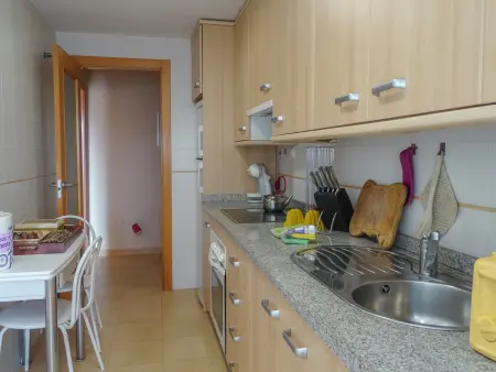 Appartement front de plage 5 pers., piscine - San Javier : photo 13