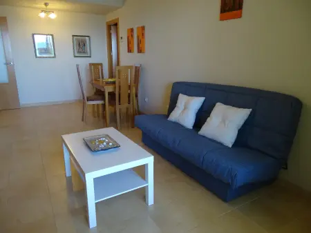 Appartement front de plage 5 pers., piscine - San Javier : photo 14